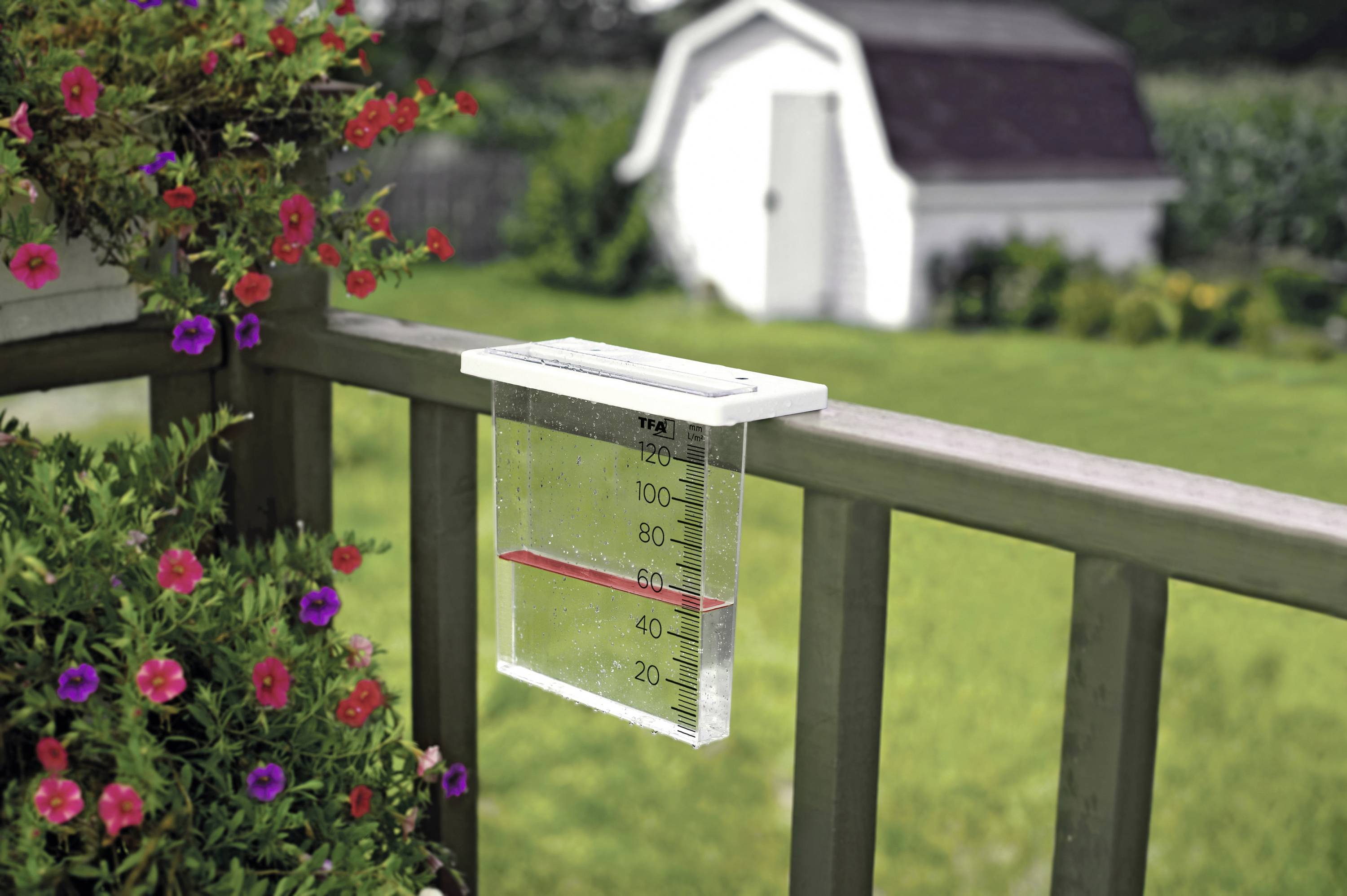 Датчик дощу TFA Dostmann 47.1014 1 шт.