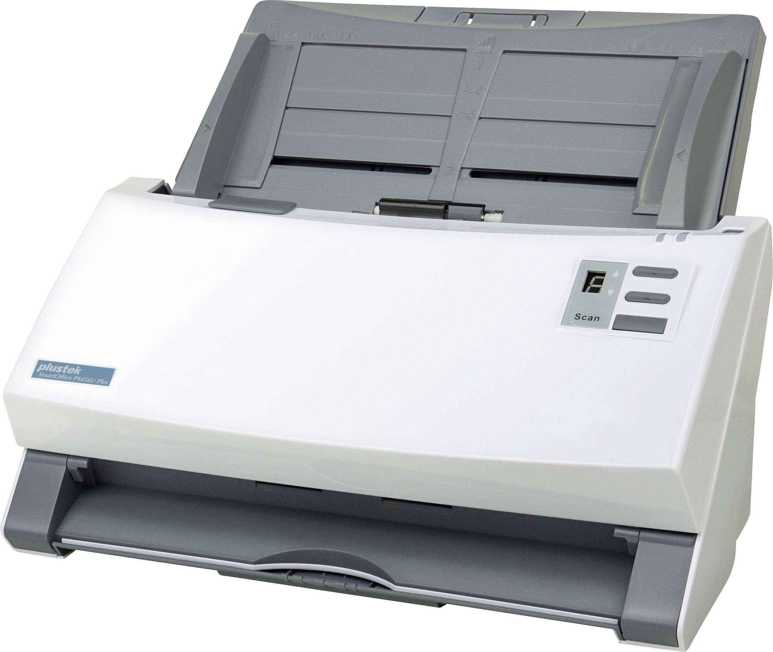 Двосторонній сканер документів Plustek SmartOffice PS456U Plus 0298 1 шт.
