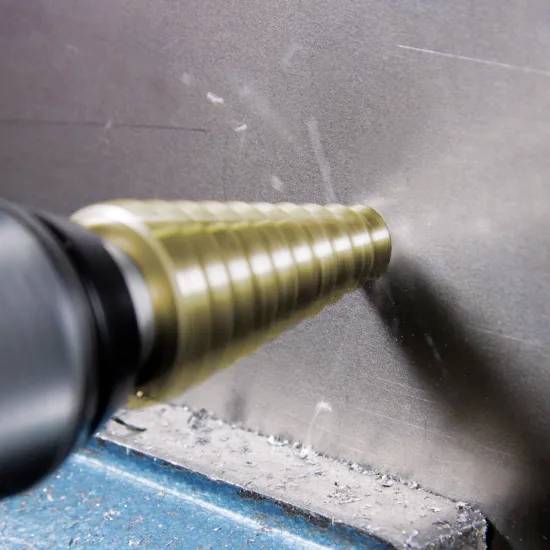 Wiertło stożkowe stopniowe RUKO 101052T 1 szt.-3