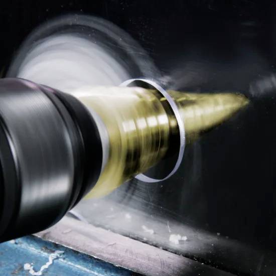 Wiertło stożkowe stopniowe RUKO 101052T 1 szt.-4