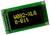 Wyświetlacz LCD z napisem 'W082-XLG 8-Bit'. Elektroniczny ekran, prawdopodobnie do zastosowań technicznych.