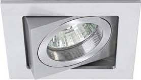 Lampa do zabudowy Brumberg 512811 512811 50 W