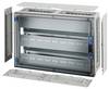 Rozdzielnica mała Hensel FP 1408 68000160, 540 mm x 360 mm x 186 mm, 1 szt.