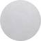 Biały, pozbawiony szczegółów okrąg na szarym tle. Brak jakichkolwiek innych rozpoznawalnych informacji lub możliwych do odczytania elementów.