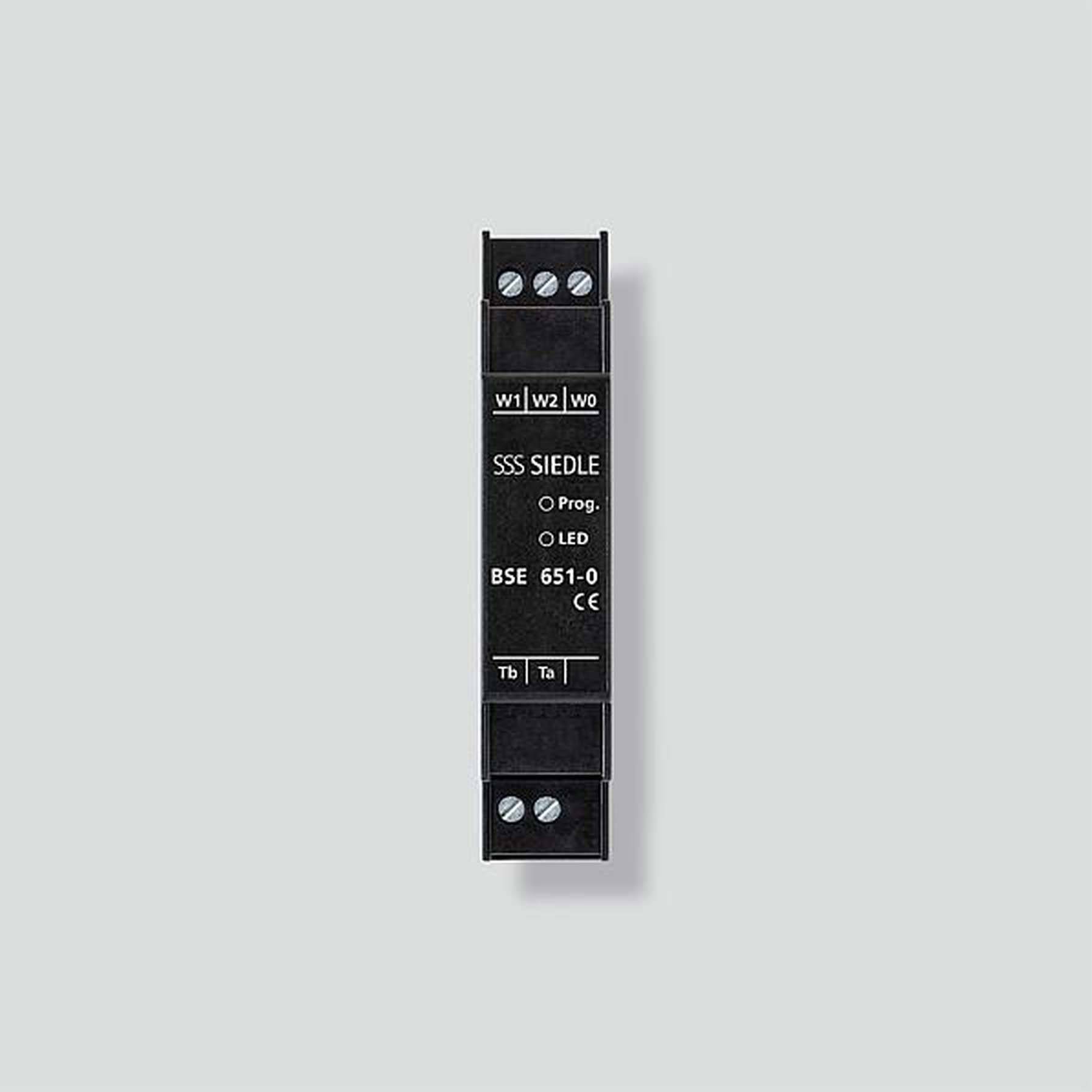 Siedle 210007486-00 Akcesorium do domofonu
