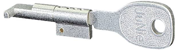 Вбудований замок Hensel 6100025, 1 шт.