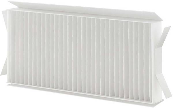 Materiał filtra    Helios Ventilatoren ELF-KWL 170/4/4 VE2