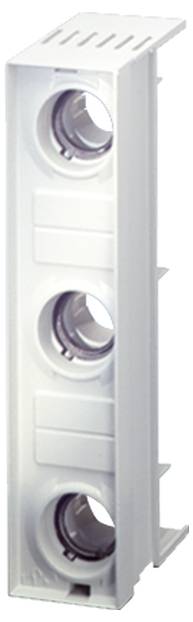 Hensel 22002424 Uchwyt bezpiecznika Rozmiar bezpiecznika = D02 3 styki 63 A 400 V