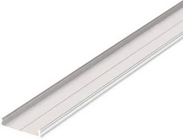 Brumberg 53756260 53756260 Pokrywa profilu aluminium (D x S x W) 2000 x 20 x 4 mm sztuka 1 szt.