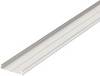 Brumberg 53756260 53756260 Pokrywa profilu aluminium (D x S x W) 2000 x 20 x 4 mm sztuka 1 szt.
