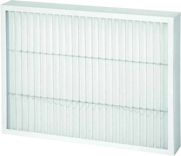 Materiał filtra    Helios Ventilatoren ELF-ALB 40/20 F7 VE3