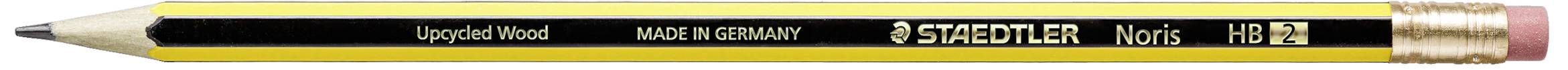 Набір олівців Staedtler Noris HB 122-2 BK10, 10 предм.