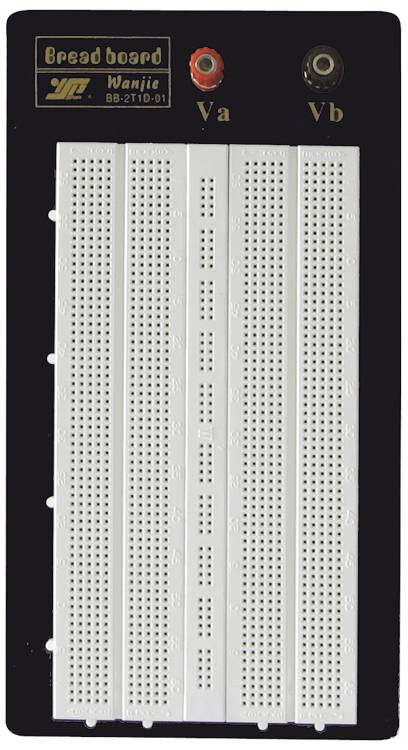 Blanko 203069 Experimenteer printplaat (l x b x h) 220 x 120 x 1 mm 1 stuk(s)