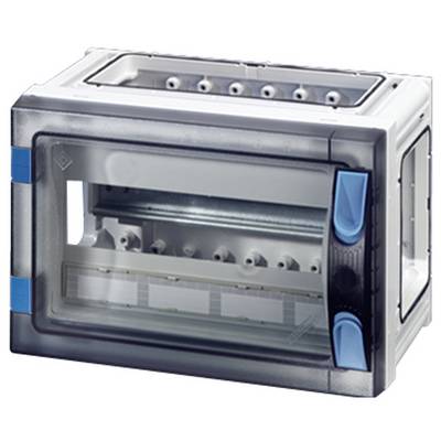 Rozdzielnica mała Hensel FP 1101 68000015, 270 mm x 180 mm x 186 mm, 1 szt.