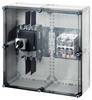 Wyłącznik zasilania Hensel Mi 7836 (S x W x G) 600 x 600 x 347 mm 1 szt.