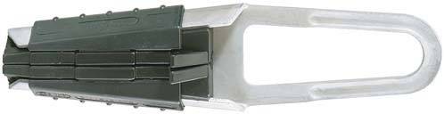 Rutenbeck AKL 801 40100012 Затискач для підвіски сталь, пластик 1 шт.