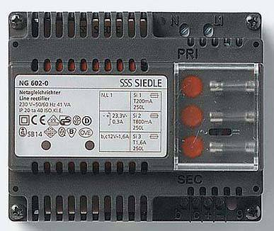 Siedle 200033585-00 Akcesorium do domofonu