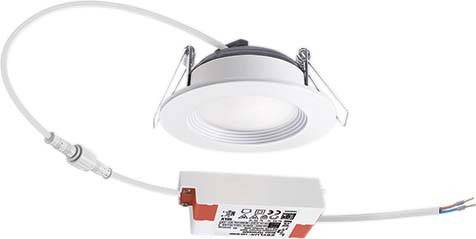 Oświetlenie wewnętrzne LED ESYLUX ELSA-2 DL#EO10298974 EO10298974 5 W 500 lm