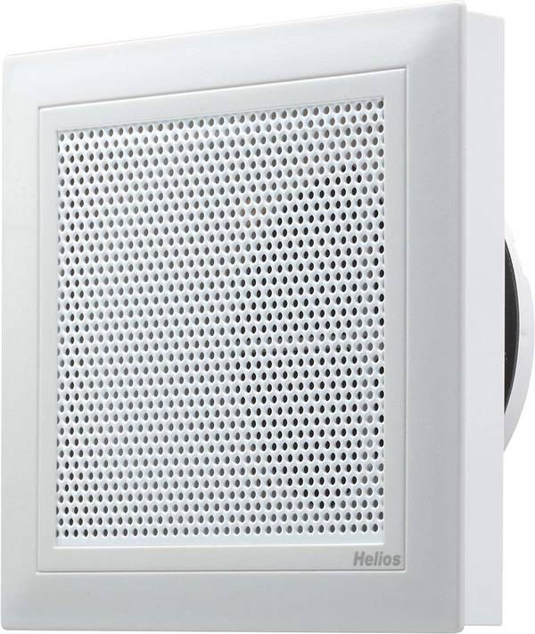 Helios Ventilatoren DLVZ 100 Zawór wentylacyjny