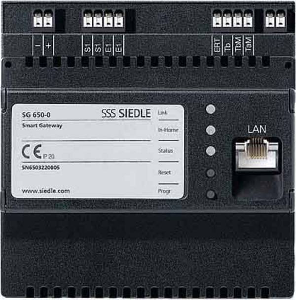 Siedle 200048807-00 Akcesorium do domofonu LAN Brama  wielobarwny