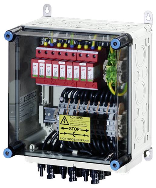 Hensel 20001142 Mi PV 1263 Skrzynka przyłączeniowa generatora