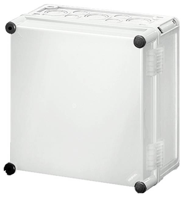 Hensel Mi 9201 20001046 Obudowa 300 x 300 x 170 tworzywo sztuczne 1 szt.