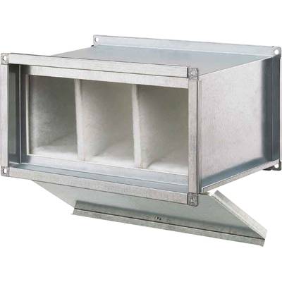 Kanałowy filtr powietrza Helios Ventilatoren KLF 50/25-30 1 szt.