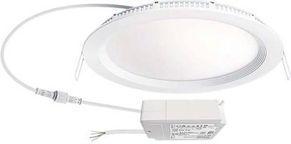 Oświetlenie wewnętrzne LED ESYLUX ELSA-2 DL#EO10298943 EO10298943 18 W 1750 lm