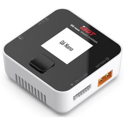 Ładowarka modelarska ISDT Q6 Nano 8.0 A LiFePO, LiIon, LiPo, LiHV, NiMH, Akumulator ołowiowy