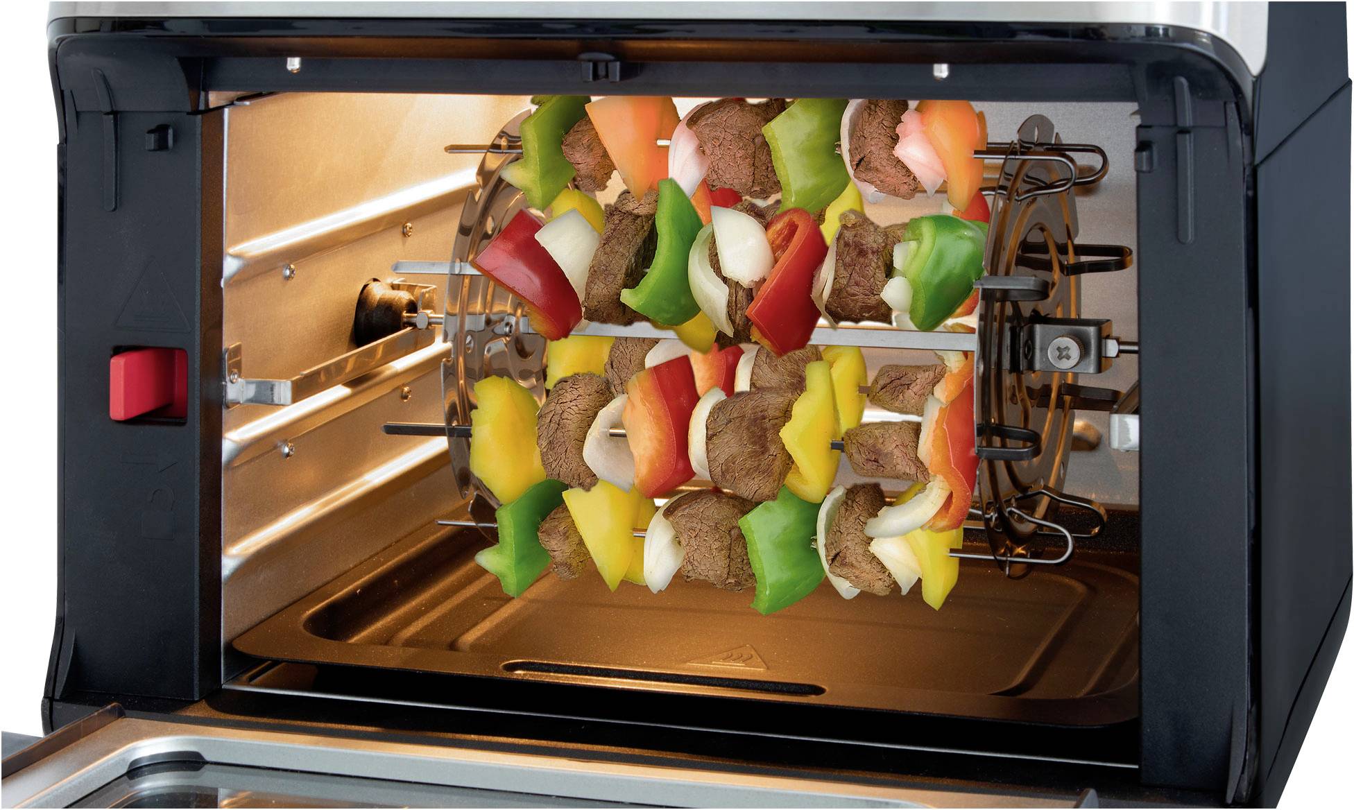 Фритюрниця Profi Cook PC-FR 1200 H 11 л 1500 Вт чорна/нержавіюча сталь