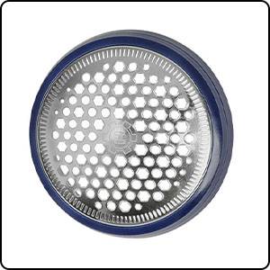 Бритва Clatronic TC 3759 проти катишок, 1 шт., біла, синя