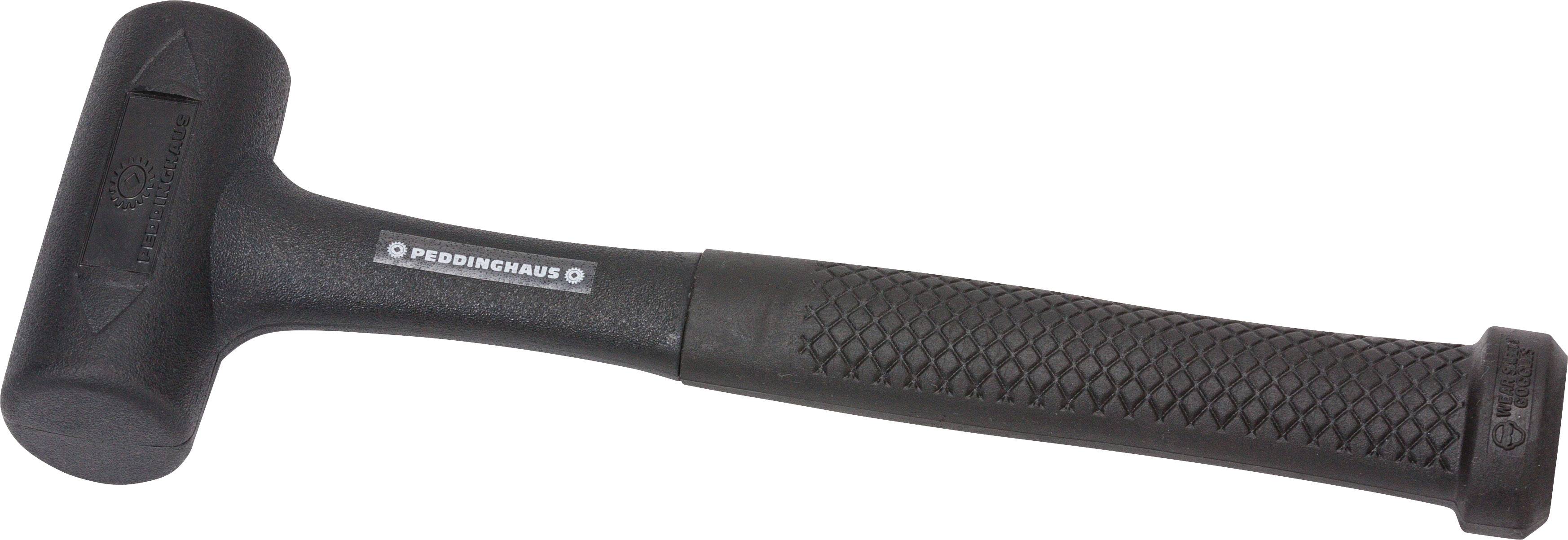Гумовий молоток (м'який) Peddinghaus 5036040060 1330 г 1 шт.