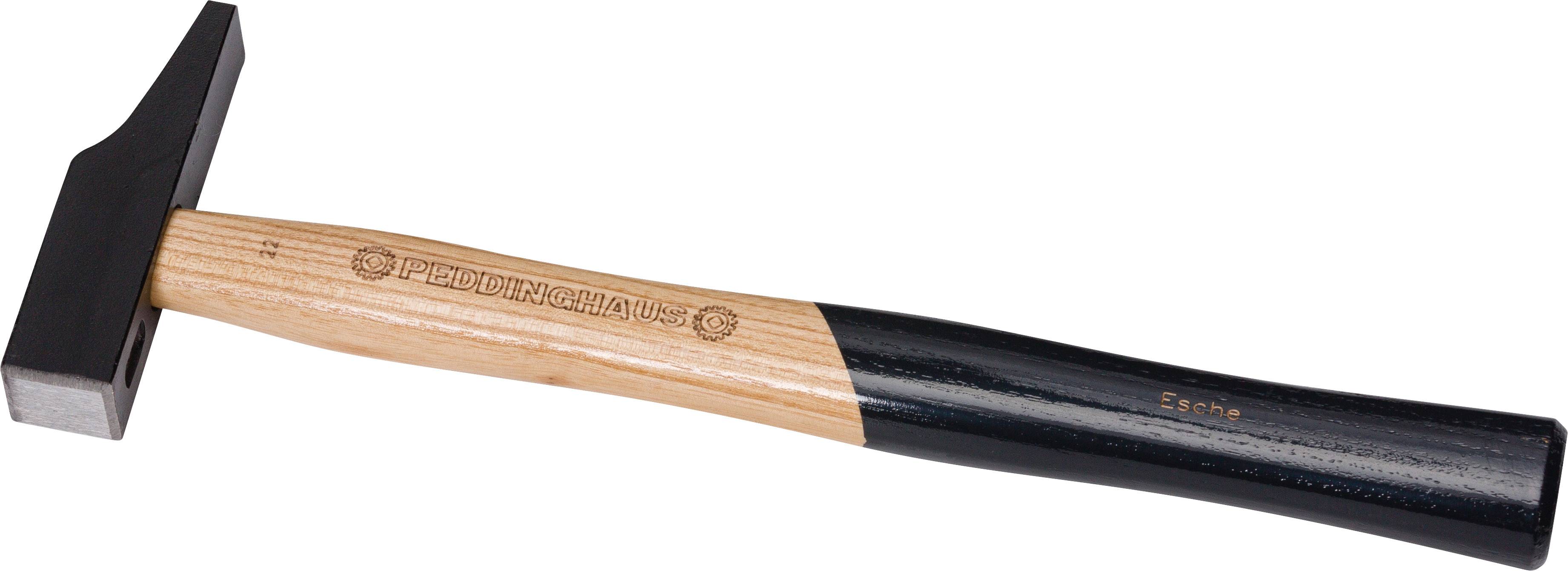 Молоток столярний Peddinghaus DIN 5109 5116020022 320 г 1 шт.