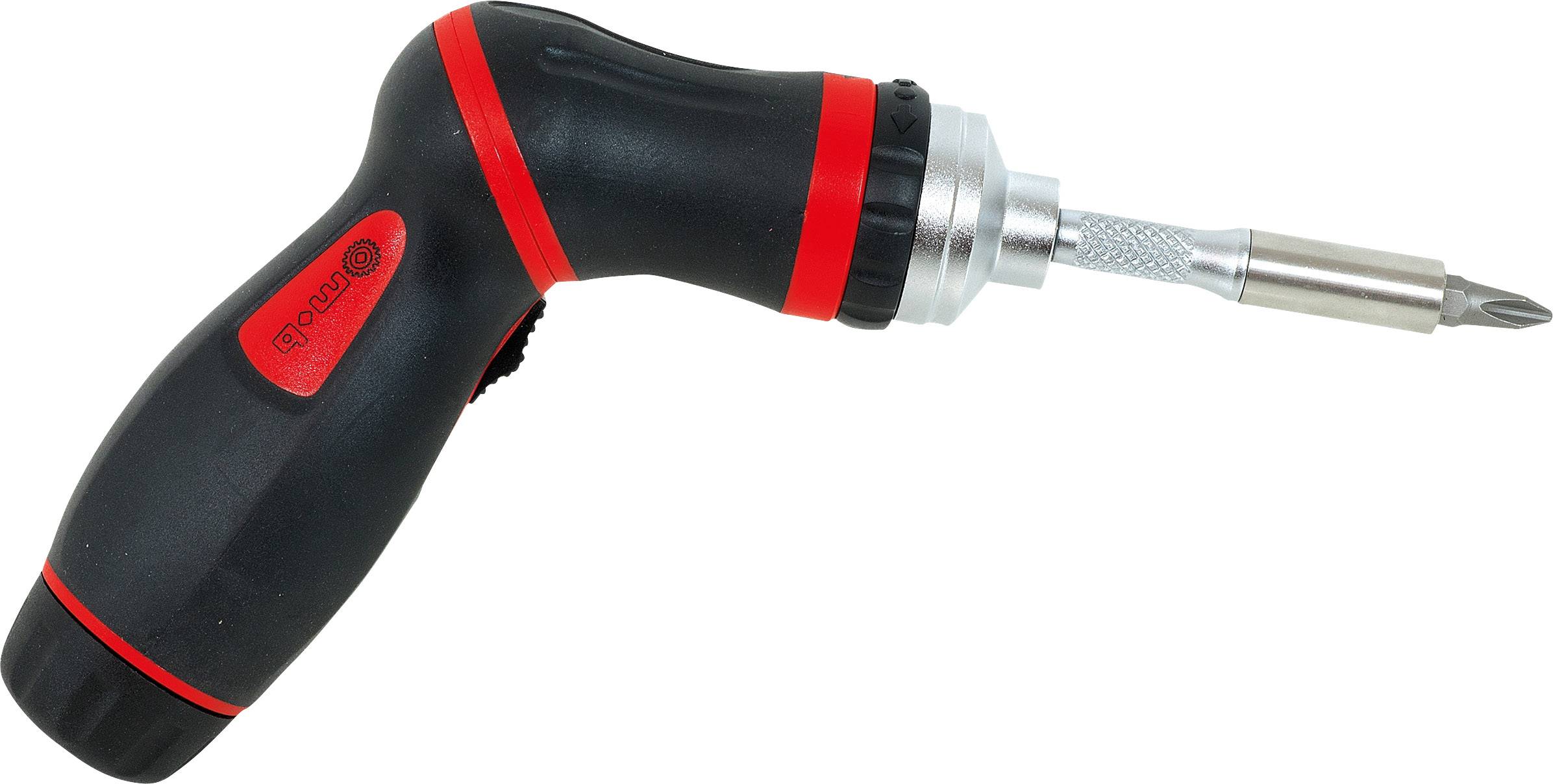 Викрутка з тріскачкою Peddinghaus 9462099001