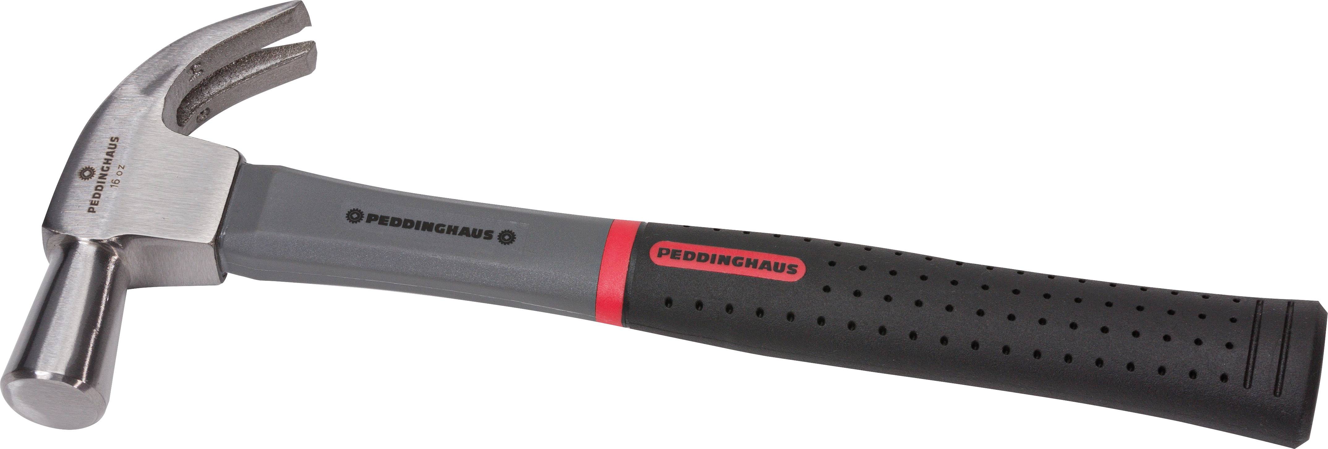 Молоток Peddinghaus 5118380016 730 г 1 шт.