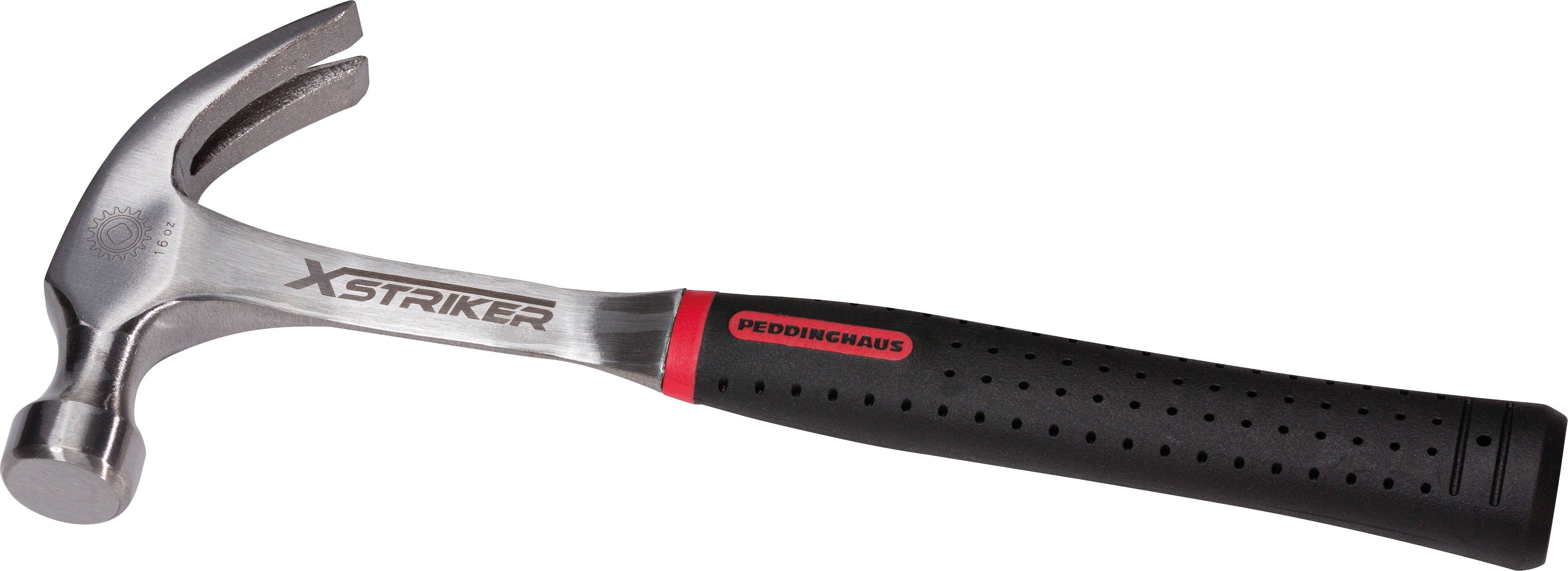 Молоток Peddinghaus 5120090020 880 г 1 шт.