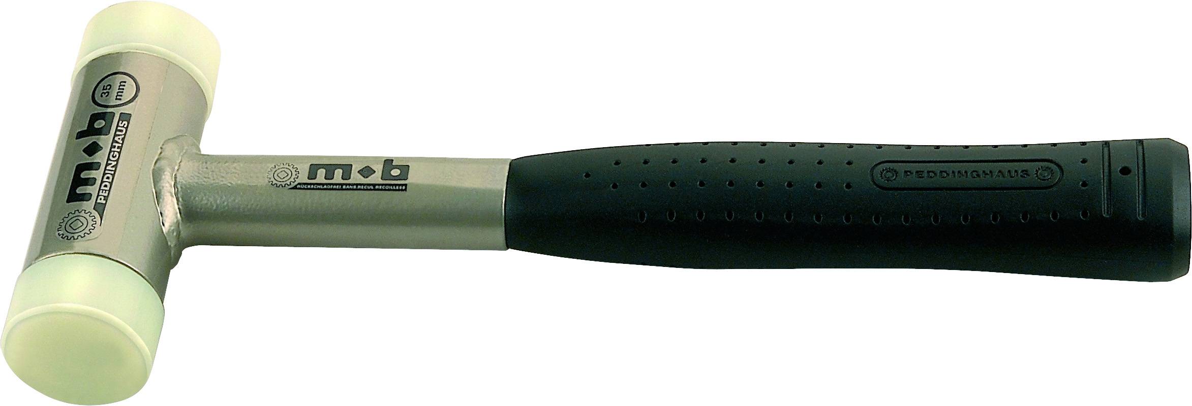 Гумовий молоток (м'який) Peddinghaus 5135050035 600 г 1 шт.