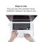 Ręka wkłada pendrive'a do laptopa, nad tym tekst 'Proste w użyciu. Podłącz i używaj z automatyczną instalacją sterowników, co czyni to bardzo łatwym w obsłudze'.