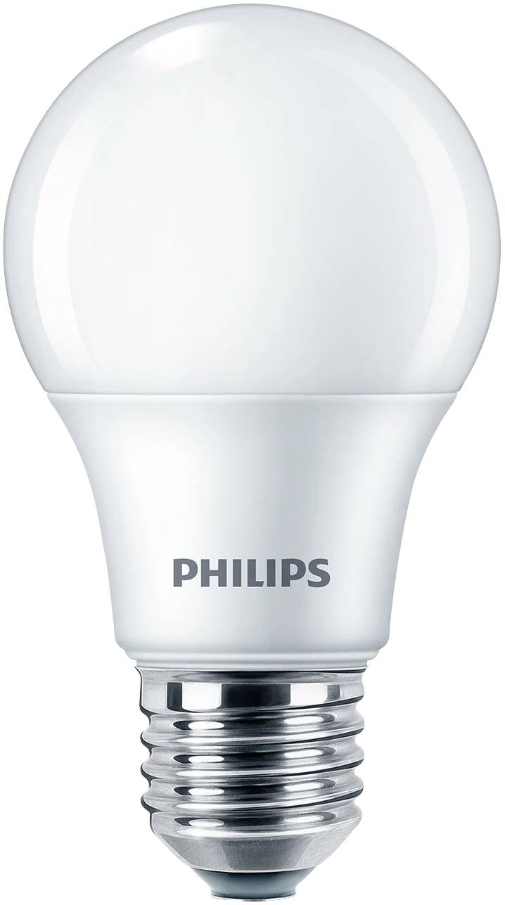 Світлодіодна лампа Philips LED 77463900 E-27 8 Вт = 60 Вт 806 лм теплий білий 4 шт.
