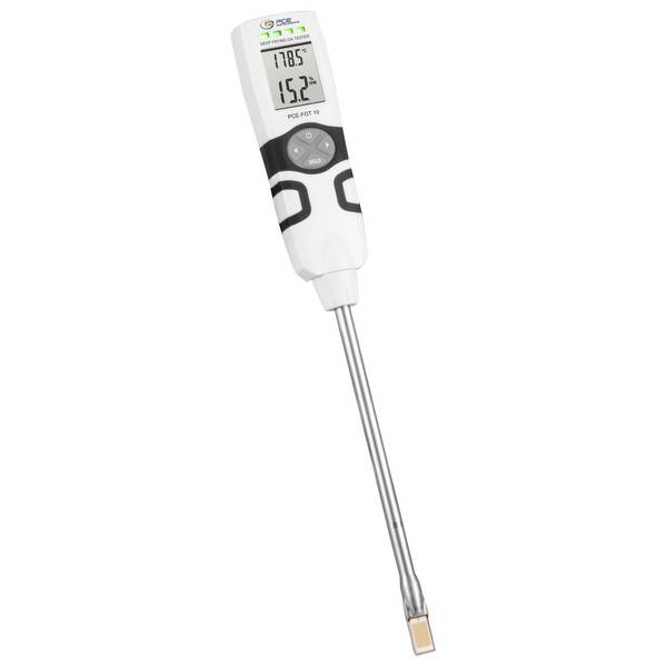 Tester oleju spożywczego typu Czujnik zanurzeniowy PCE Instruments PCE-FOT 10, 30 - 200 °C