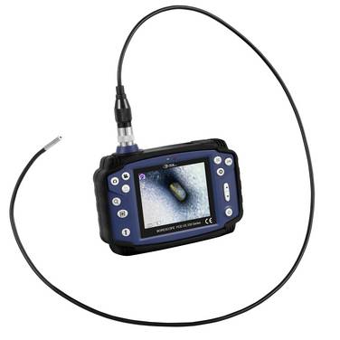 PCE Instruments PCE-VE 200 Kamera inspekcyjna Średnica sondy: 4.5 mm Długość sondy: 1 m