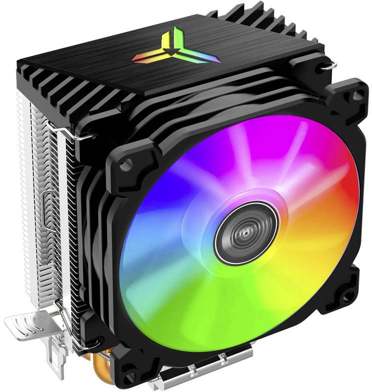 Радіатор Jonsbo CR-1200 з вентилятором для процесорів AMD AM2, AMD AM2+, AMD AM3, AMD AM3+, AMD AM4, Intel® 775, Intel® 1150, Inte