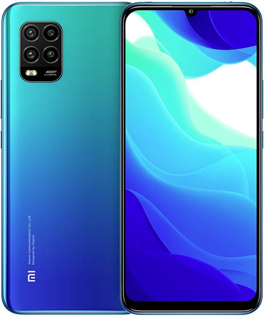 mi 10 lite 64