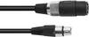 kabel XLR Omnitronic 3022050N 3022050N, 5.00 m, 1 szt.