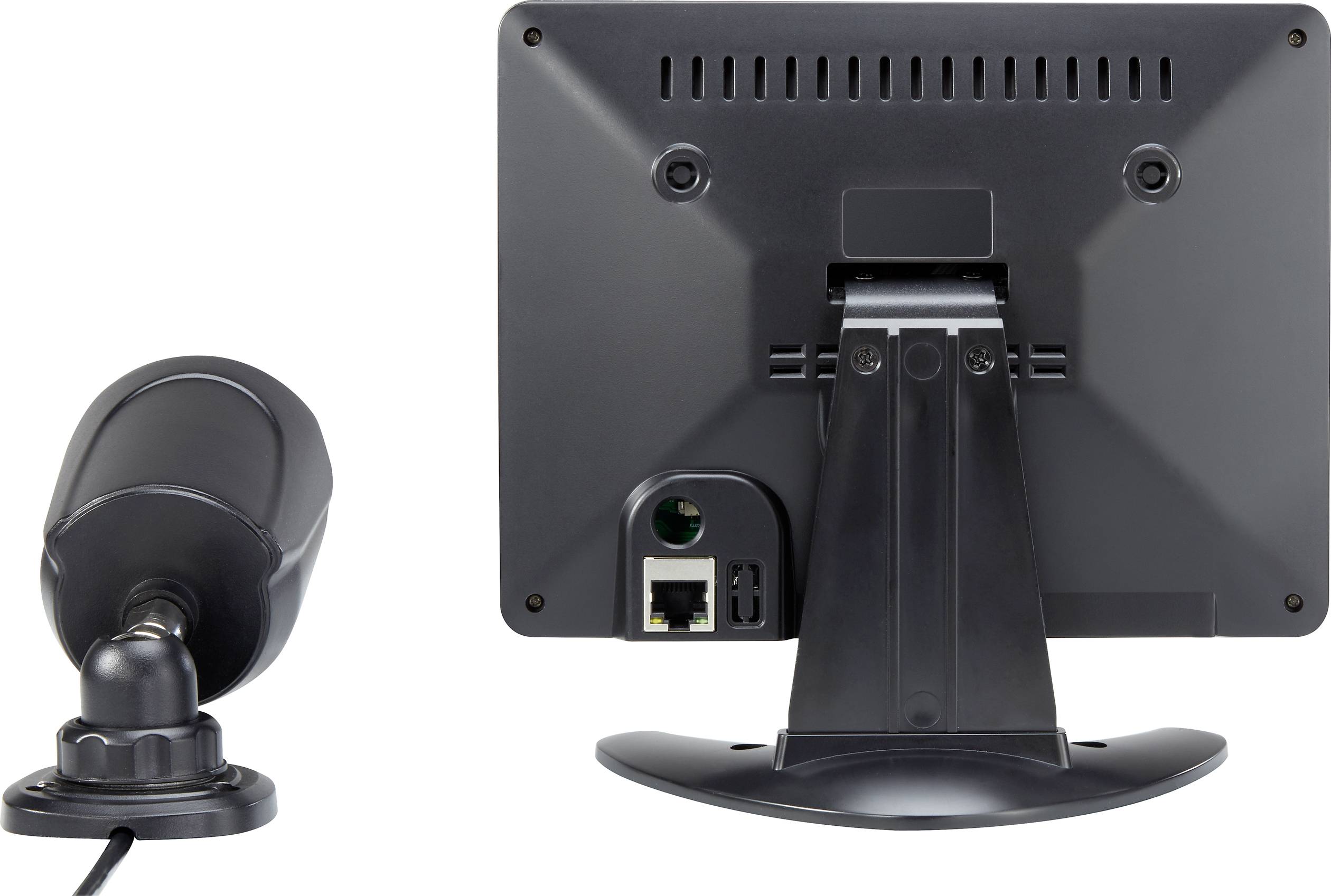 Комплект моніторингу Sygonix SY-4600588 AHD з 2-канальною камерою 1280 x 720 пікселів