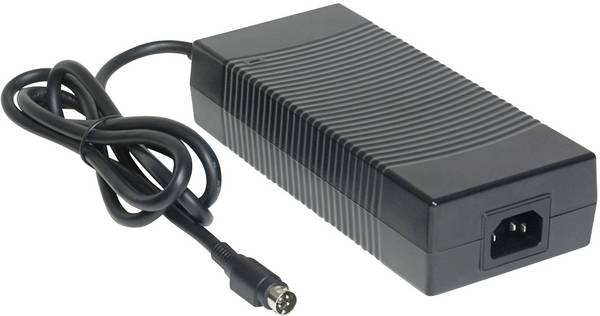 Zasilacz stałonapięciowy Dehner Elektronik ATS 160T-P240  6.6 A 160 W stabilizacja