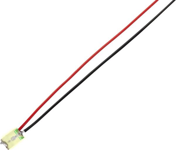 Dioda LED SMD TRU COMPONENTS TC-9201948 43 mcd 140 ° 20 mA 2 V 1 szt.