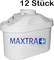 Filtr wody marki Maxtra+ z oznaczeniem '12 sztuk'.