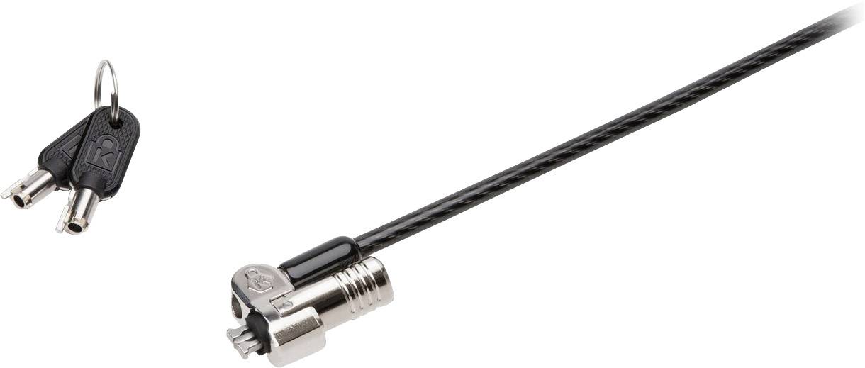 Замок для ноутбука Kensington K64444WW NanoSaver™ із 2 ключами