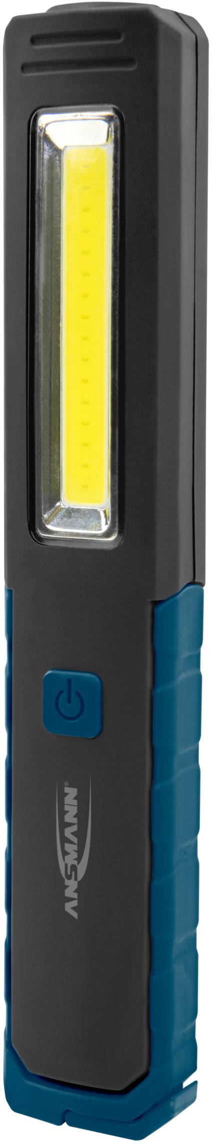 Ansmann WL210B LED Lampa robocza bateryjne 3 W 210 lm